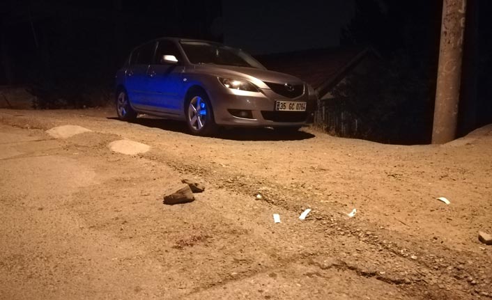 Ordu'daki arazi yüzünden Kocaeli'nde birbirlerini vurdular