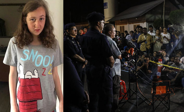 Malezya'da kaybolan turist Quoirin açlıktan ölmüş!