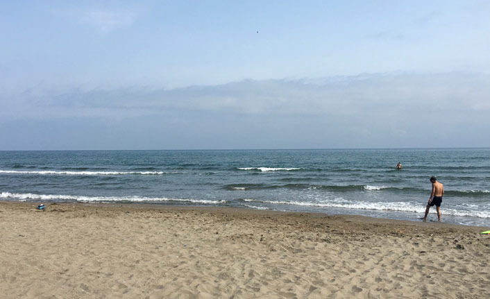 İki kardeş boğulmaktan son anda kurtarıldı