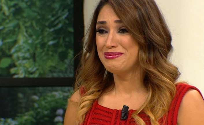 Ünlü sunucu, Doğan için taziye mesajı yayınladı