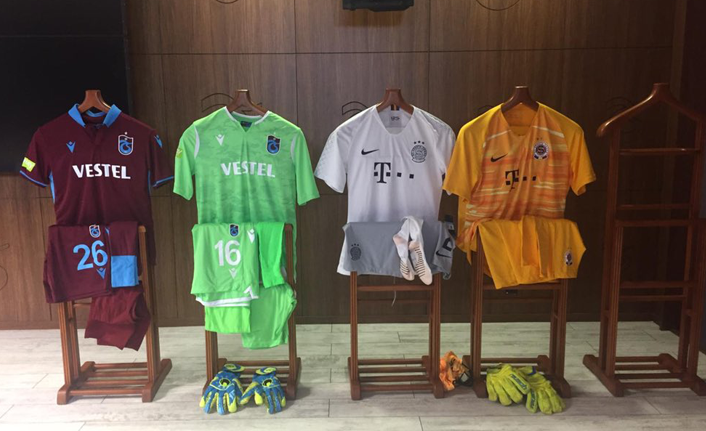 TrabzonsporSparta Prag maçına böyle çıkacak!. 15-08-2019