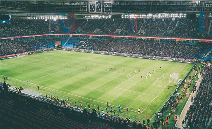 Trabzon'da ilklerin maçına saatler kaldı!