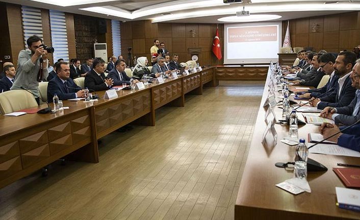 Memurların zam pazarlığında üçüncü toplantı