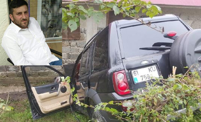 Tonya'da kaza: Ölü ve yaralılar var