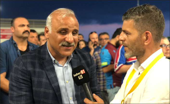 Zorluoğlu: Atmosfer beni çocukluğuma döndürdü