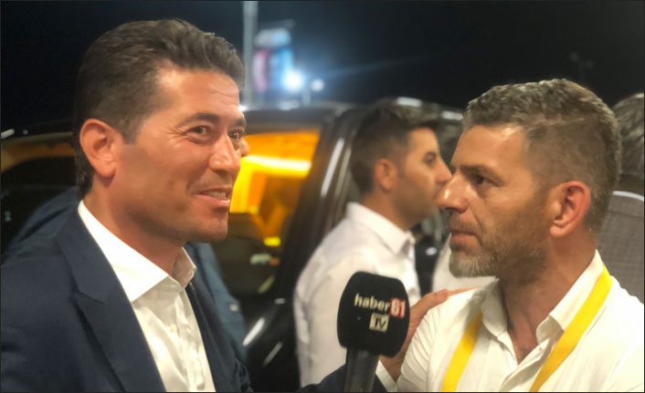 Ahmet Kaya: "Kazanarak yolumuza devam edeceğiz"