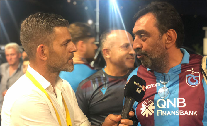 Ahmet Yenilmez Haber61'e konuştu: "İnşallah turu geçeceğiz"