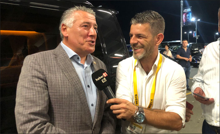 "Trabzonspor hem ligde hem Avrupa'da başarılı olacak"