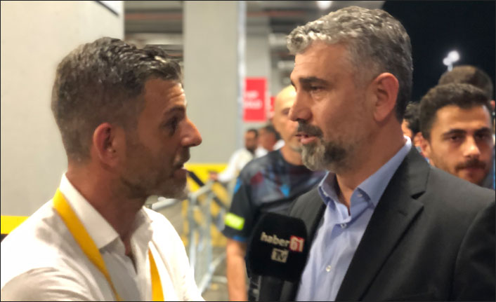 "Trabzonspor ülke puanına da katkı yapacak"