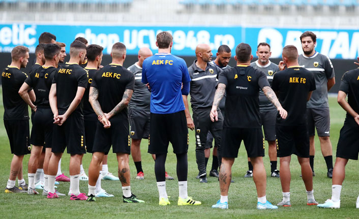 Trabzonspor'un rakibi AEK Atina'yı inceleyelim!