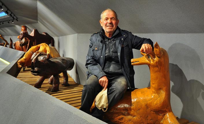 Türkiye’nin en ilginç müzelerinden biri Uzungöl’de açıldı