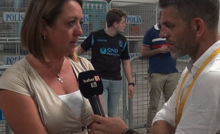 Trabzonspor İsviçre Federal Mahkemesi’ne gidiyor!