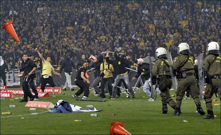 AEK Atina maçı öncesi Trabzonspor'a müjde!