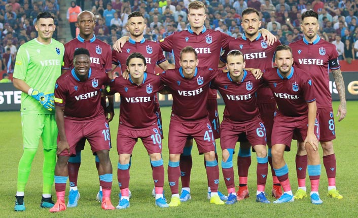 “Trabzonspor ilk yarıyı erken geçer”