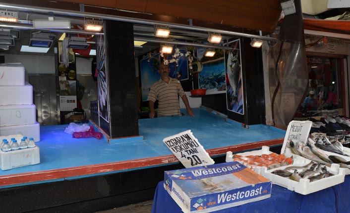 Trabzon'da balıkçıların yeni sezon heyecanı