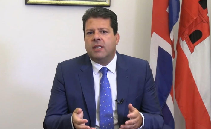 Cebelitarık Başbakanı: "İran petrol gemisini serbest bıraktık"