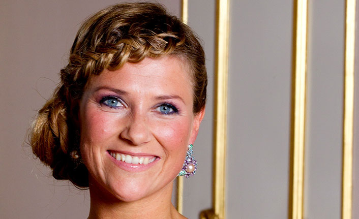 Norveç Prensesi Maertha Louise Bodrum’da