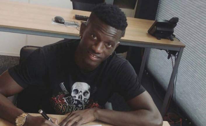 Trabzonspor Edgar'ı resmen Feyennord'a kiraladı.