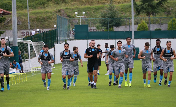 Trabzonspor Kasımpaşa maçı sonrası dönmeyecek