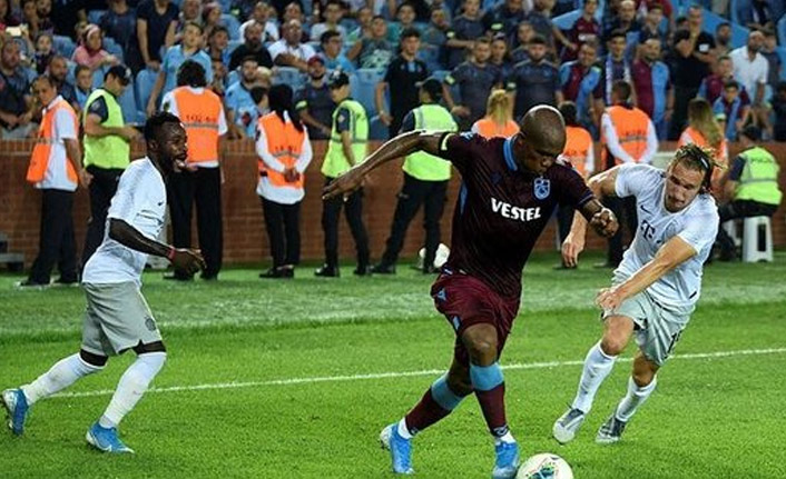 Herkes Nwakaeme'yi konuşuyor