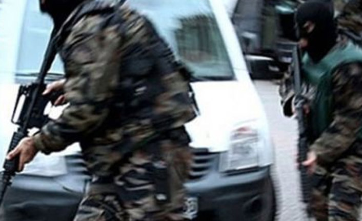 Eylem hazırlığındaki iki DEAŞ'lı tutuklandı