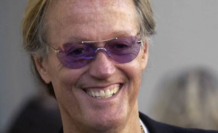 Usta oyuncu Peter Fonda hayatını kaybetti