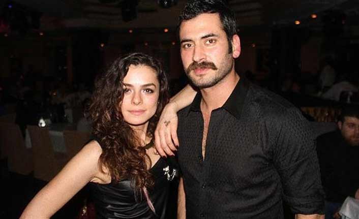 Güzel oyuncu da Bodrum'da tatil yapıyor