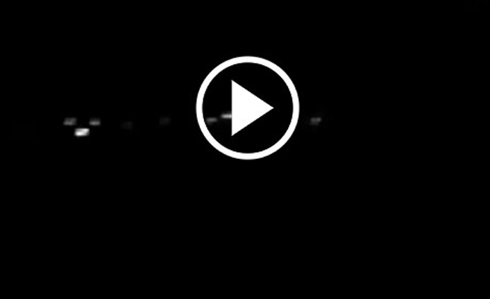 İsrail Gazze'ye havadan saldırdı