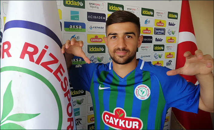 Çaykur Rizespor, Altınordu’nun genç sol beki Yusuf Acer’i aldı