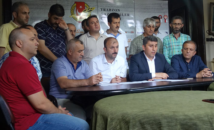 Memur-Sen temsilcilerinden basın açıklaması: "Bu teklifin zenginleştirilmeye ihtiyacı var"