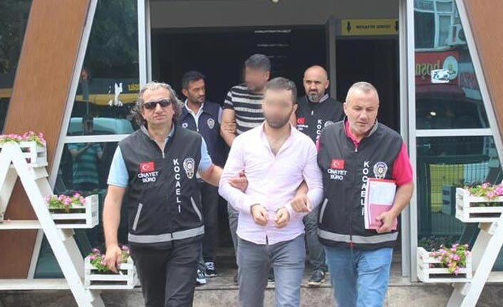 Para için galeri işletmecisini vurdular!