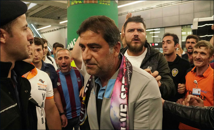Trabzonspor İstanbul'da!