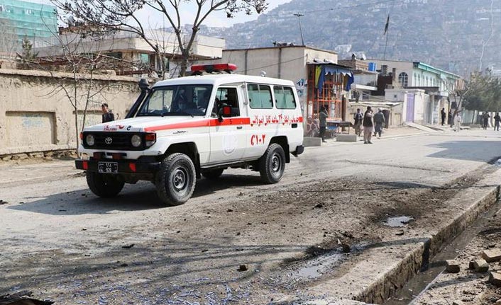 Düğün salonunda patlama