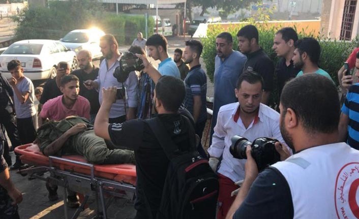 İsrail'den Gazze’ye bombalı saldırı: 3 ölü