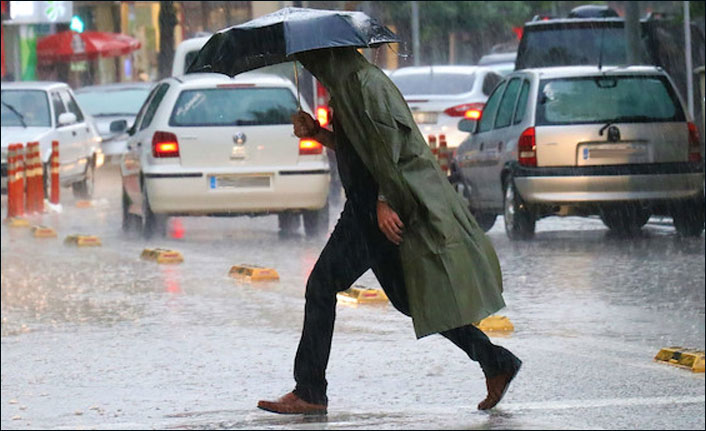Kuvvetli Yağış Uyarısı: Hava Sıcaklığı Düşüyor!