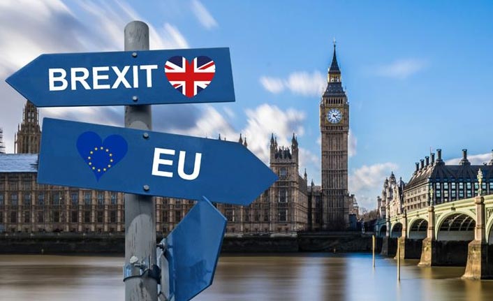 İngiltere'nin Brexit' senaryosu basına sızdı