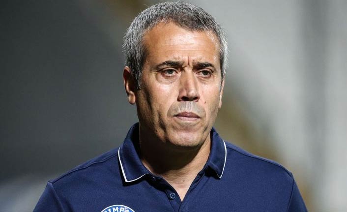 Kasımpaşa Teknik Direktörü Özdeş'ten Trabzonspor Maçı Öncesi İlk Açıklama