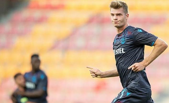 Sörloth durmuyor - Ligde de attı