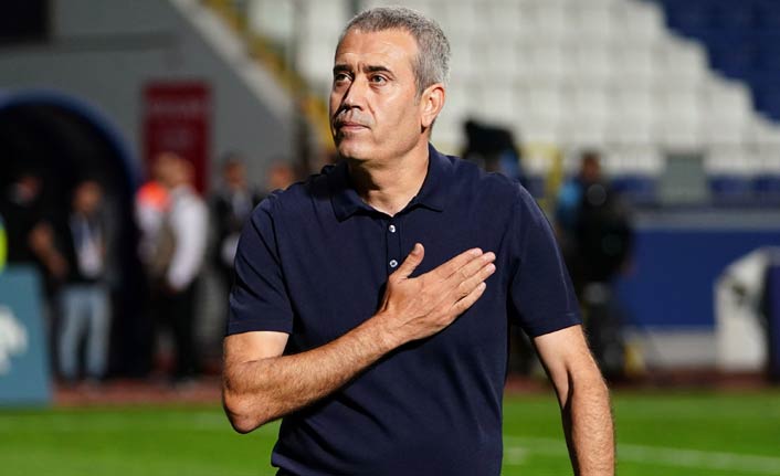 Kasımpaşa Teknik Direktörü Özdeş: "Oyuna Tutuk Başladık, Güçlü Kasımpaşa Olacağız"