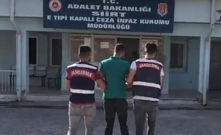 Yunanistan’a kaçma hazırlığındaydı! Yakalandı