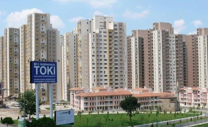 TOKİ 20 ilde 212 arsayı satıyor - Trabzon da var