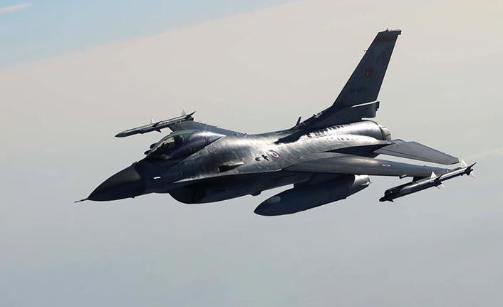 Irak'ın kuzeyinde 5 terörist etkisiz hale getirildi