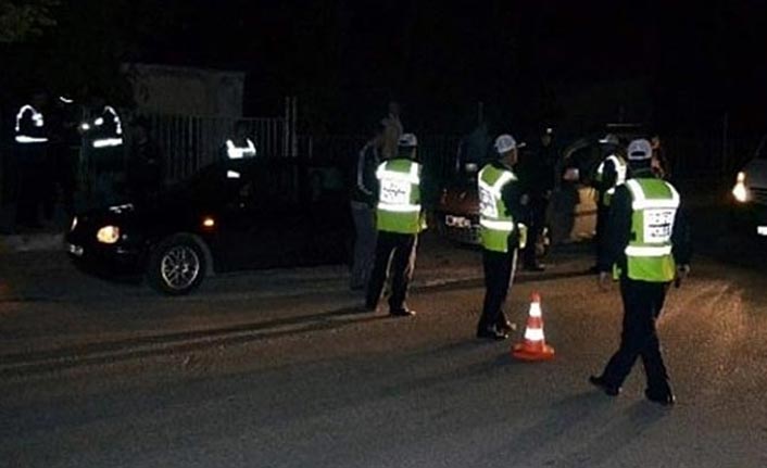 Trabzon’da bir haftalık denetimde 25 bin kişi sorgulandı