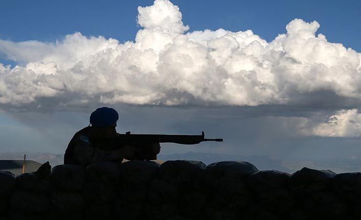 Terör örgütü PKK'ya 'Kıran Operasyonu' başlatıldı