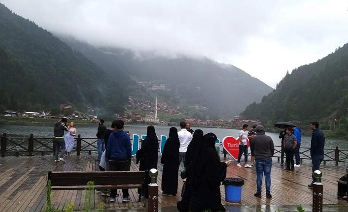 Trabzon’a 17 yılda 17.5 milyon turist