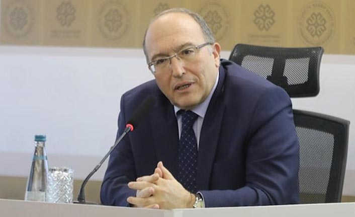 Bakan Yardımcısı Haluk Dursun kazada hayatını kaybetti