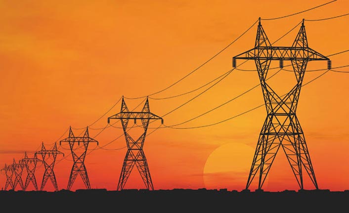 Yüksek gerilim direğinin ayaklarında bomba bulundu