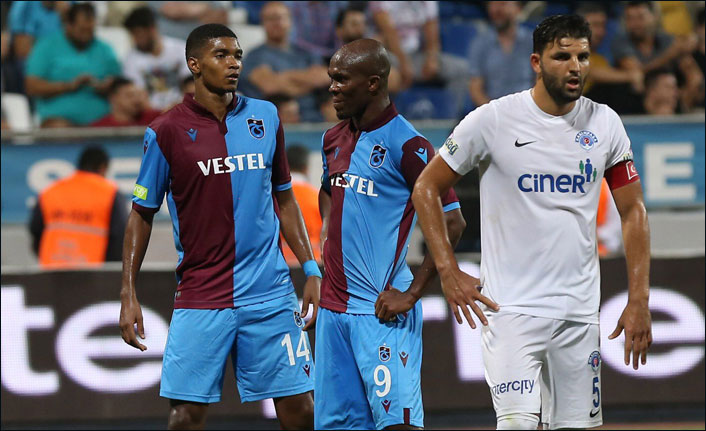 Ivanildo Fernandes'in bonservisi alınıyor!