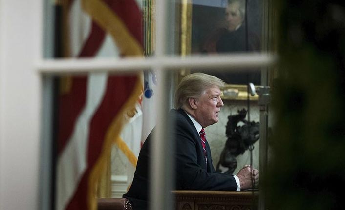 Trump'tan Keşmir çağrısı