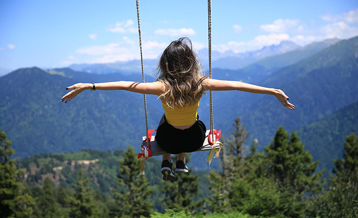 Karadeniz'in yeni gözdesi Badara Yaylası